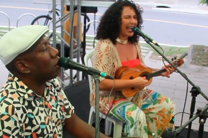 Feira Popular Cultural Sambadilá acontece neste sábado em Niterói