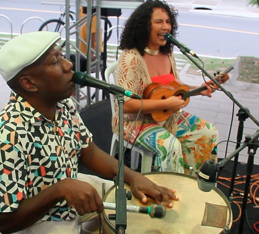 Feira Popular Cultural Sambadilá acontece neste sábado em Niterói