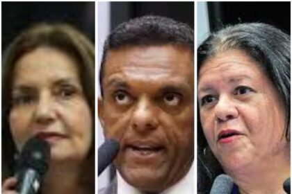 Martha Rocha, Otoni de Paula e Laura Carneiro estão nos planos do prefeito Eduardo Paes para o futuro secretariado municipal