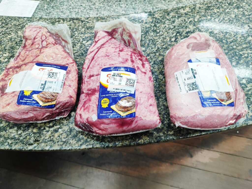 Depois do ladrão de calcinhas, Niterói conhece o gatuno da picanha