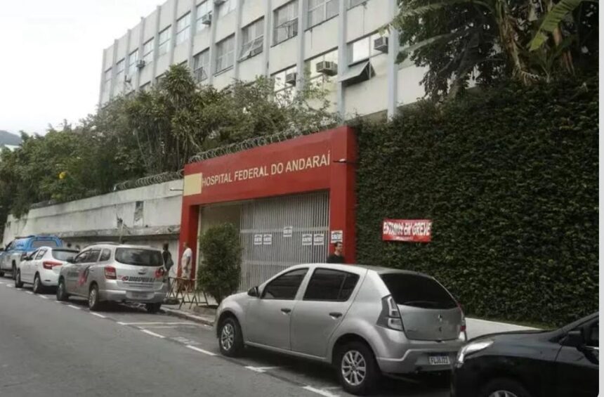 O Hospital do Andaraí e o Cardoso Fontes, em Jacarepaguá, não serão mais municipalizados: Ministério da Saúde e Prefeitura do Rio não chegaram a acordo sobre os valores de repasse