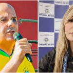 Alexandre Valle, nomeado na Faetec; e Caroline Alves, na presidência da Faperj: apesar dos protestos da comunidade científica do Rio e do Brasil, o governador Cláudio Castro exonerou, nesta quinta (07), o biofísico Jérson Lima do comando da Fundação de Amparo à Pesquisa