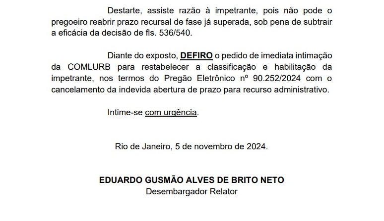 Briga judicial por contrato de R$ 259 milhões põe em risco coleta de lixo na Zona Norte