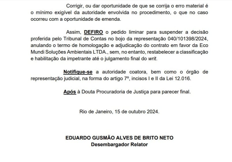 Briga judicial por contrato de R$ 259 milhões põe em risco coleta de lixo na Zona Norte