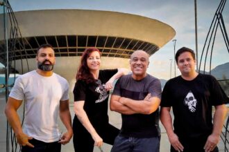 Praia de São Francisco recebe shows em celebração aos 451 anos de Niterói