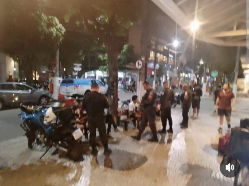 MP investiga batidas policiais a pessoas em situação de rua em Niterói