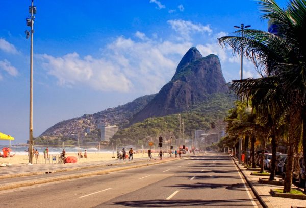 Com inverno à vista, Rio volta a registrar calor fora de época 47 Com inverno à vista, Rio volta a registrar calor fora de época