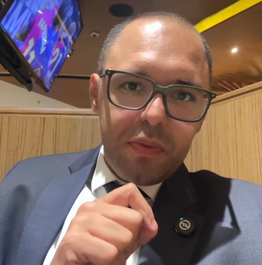 TRE nega pedido do Podemos e mantém o mandato do deputado estadual Alexandre Knoploch