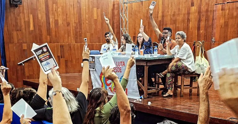 Rede municipal de educação do Rio anuncia estado de greve: 'pacote de maldades'