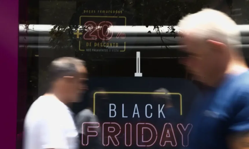 Black Friday com comércio em alta aumenta alerta para fraudes