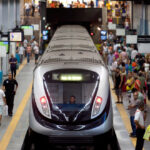 estação de metrô Botafogo