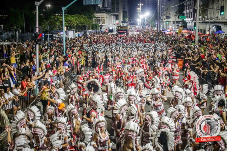 Bloco Cacique de Ramos é declarado patrimônio imaterial do Estado