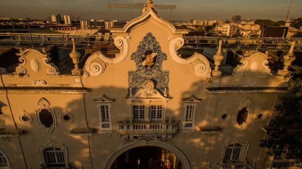 Estádio São Januário é declarado patrimônio histórico do Rio de Janeiro