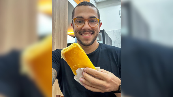 Rafael Teixeira, influenciador digital carioca