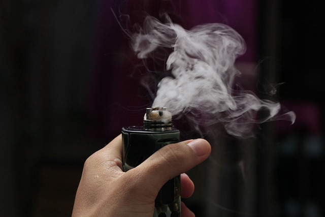 Campanha busca prevenir o uso de vape entre adolescentes