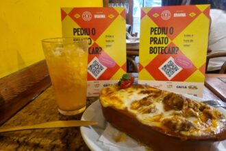Festival Comida di Buteco lembra das boas razões para frequentar bares