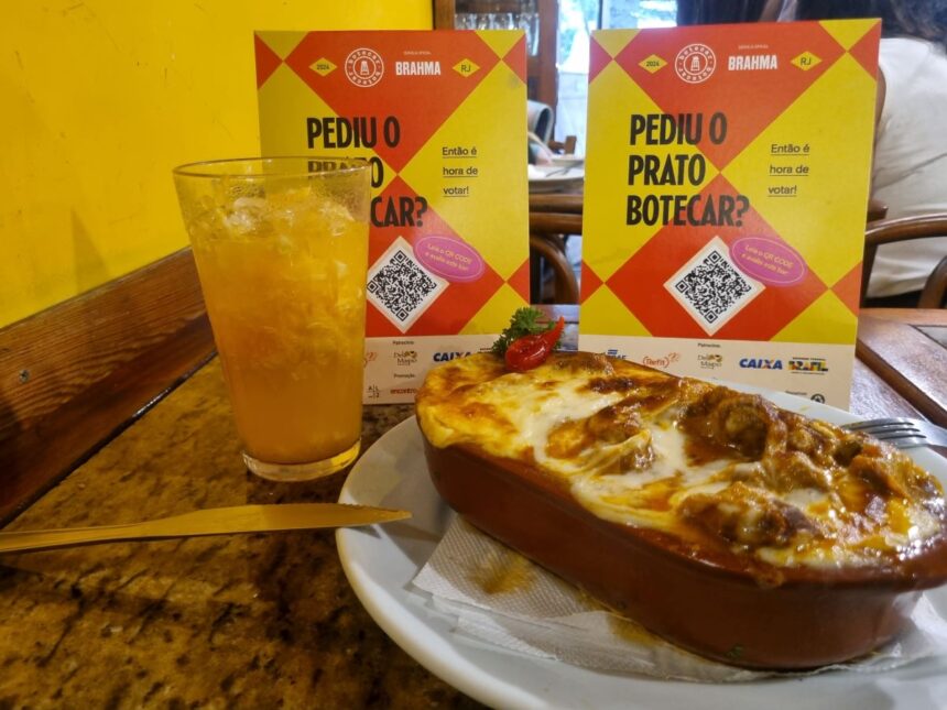 Festival Comida di Buteco lembra das boas razões para frequentar bares