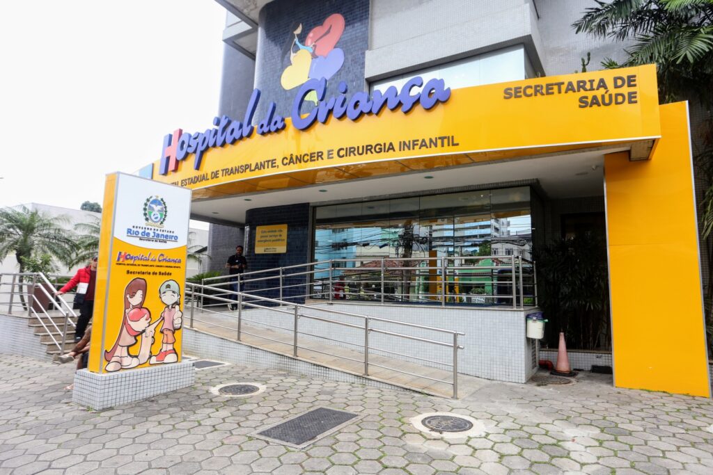 Governo do estado desapropria imóveis do Hospital Estadual da Criança, pertencentes à Rede D’Or