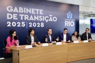 Paes abre ‘gabinete de transição’ para 4º mandato e define colaboração com o estado na segurança como uma das prioridades