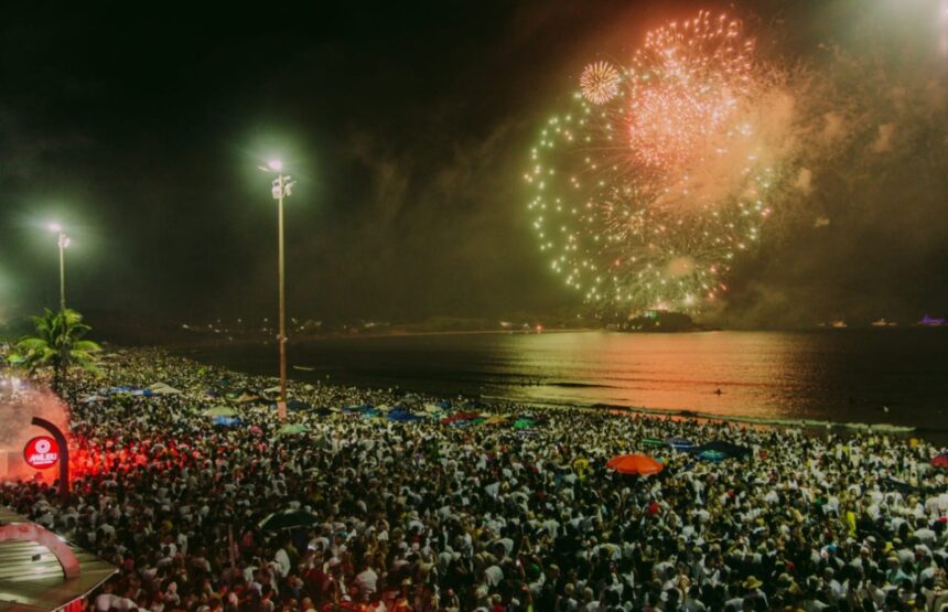 Sem reeleição, sem Réveillon: Cabo Frio não terá tradicional festa este ano