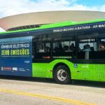 Niterói homologa licitação de R$ 183 milhões para ônibus elétricos