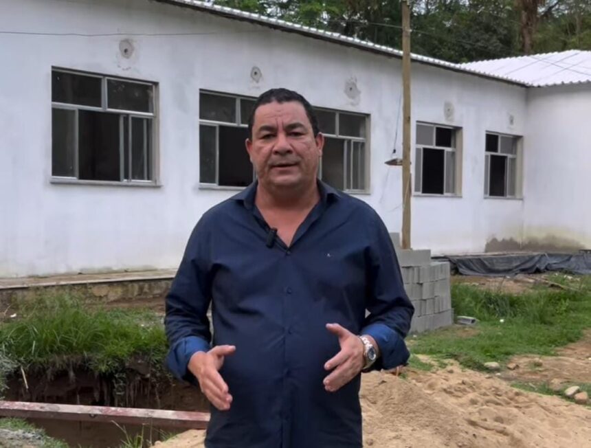 Perto do adeus à prefeitura, Luciano Vidal vira corretor de luxo