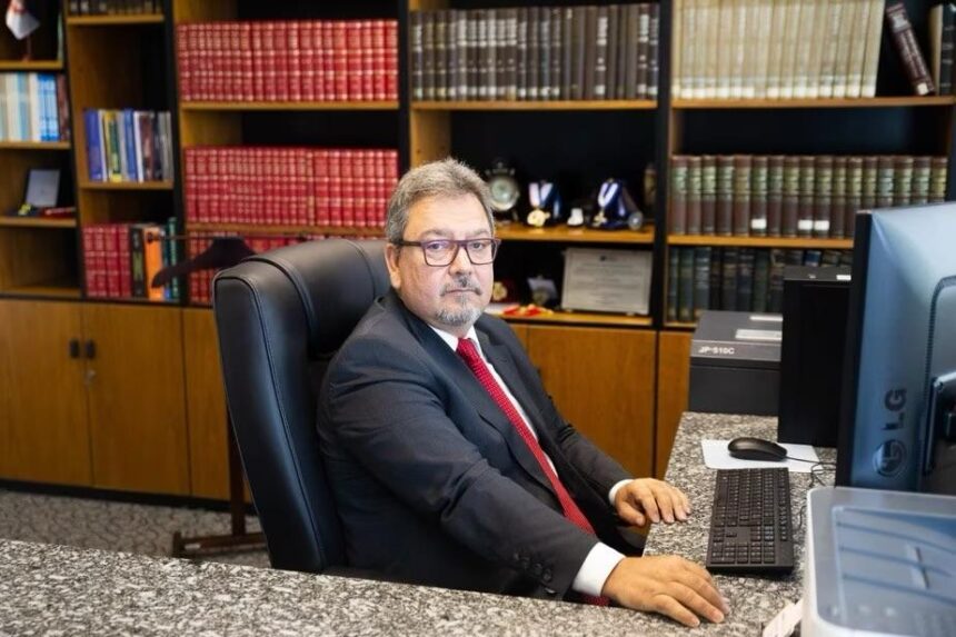 O procurador Antonio José Campos Moreira foi o mais votado para procurador-geral de Justiça no biênio 2025/2027