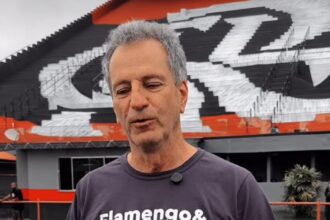 Eleição no Flamengo: Justiça atende pedido de Landim em liminar