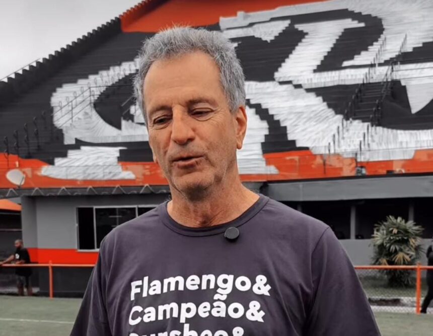 Eleição no Flamengo: Justiça atende pedido de Landim em liminar