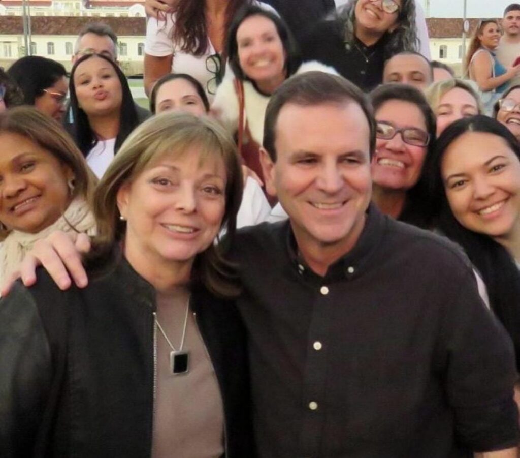 Helena Werneck segue na Secretaria municipal da Pessoa com Deficiência