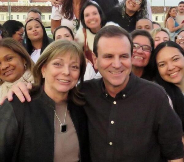 Helena Werneck segue na Secretaria municipal da Pessoa com Deficiência