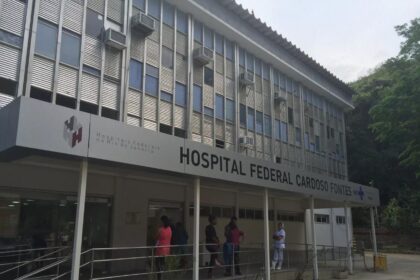 Hospital Cardoso Fontes: a Associação Paulista para o Desenvolvimento da Medicina (SPDM) vai receber R$ 455 milhões da Prefeitura do Rio, pelos próximos dois anos, para gerir unidade recém-municipalizada