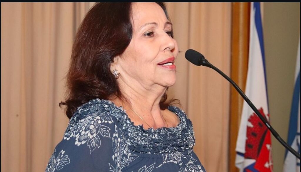 As últimas batalhas da bélica Teresa Bergher na Câmara de Vereadores do Rio