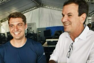 Brenno Carnevale fica na Ordem Pública de Paes