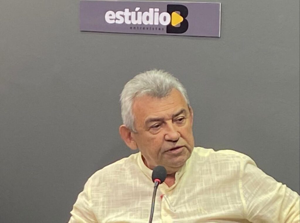 Prefeito de São João de Meriti diz que deve deixar o PL e culpa o presidente Altineu Côrtes