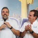 Eduardo Paes anuncia Raphael Thompson como presidente da Rioluz