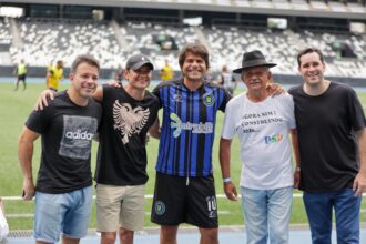 Após golear Alerj, Câmara FC fica no empate com prefeitura