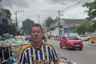 Em treta natalina, deputado Val Ceasa repudia Eduardo Paes: 'ligou o dane-se'; veja o vídeo