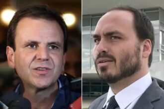 Carlos Bolsonaro irá abrir festa da posse no Rio