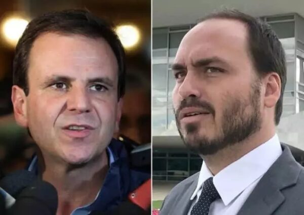 Carlos Bolsonaro irá abrir festa da posse no Rio