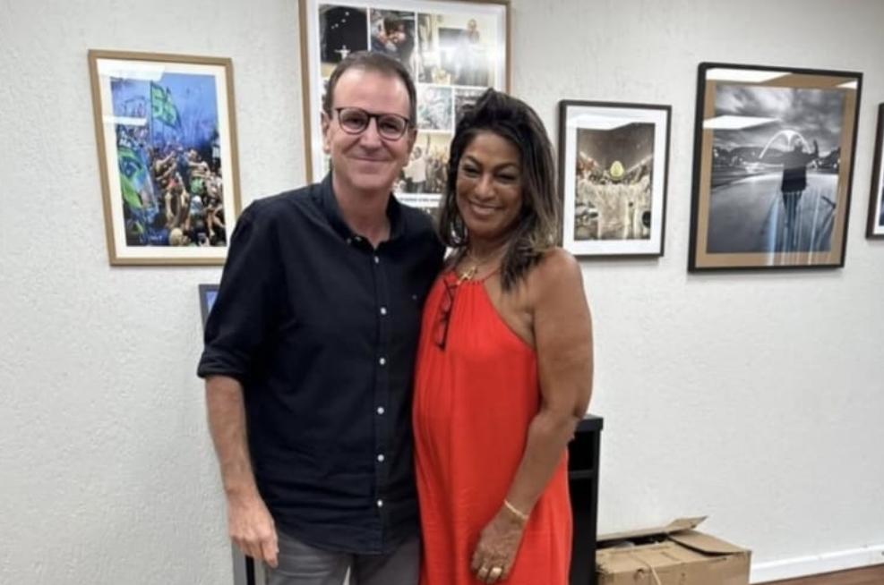 Paes deve criar a subprefeitura das comunidades para Marli Peçanha