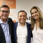 Rodrigo Neves arruma lugar quentinho para Bagueira após preteri-lo como vice