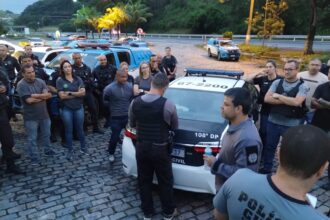 Operação busca traficantes envolvidos na morte de irmãos no interior do Rio
