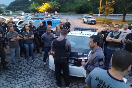 Operação busca traficantes envolvidos na morte de irmãos no interior do Rio