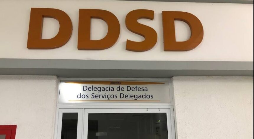 Delegacia de Defesa dos Serviços Delegados (DDSD)