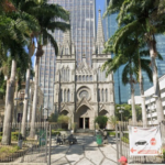 Sede da Catedral Presbiteriana do Rio de Janeiro