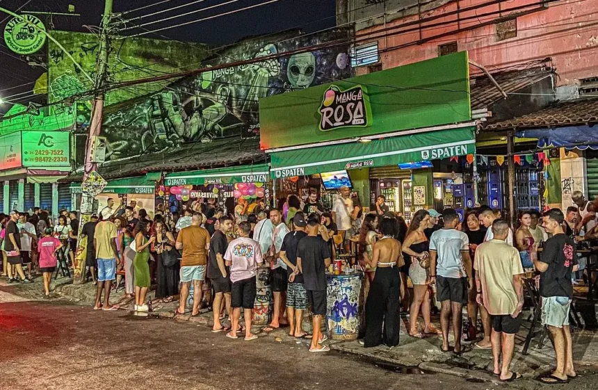 Bar famoso da Zona Norte do Rio é interditado sem aviso prévio