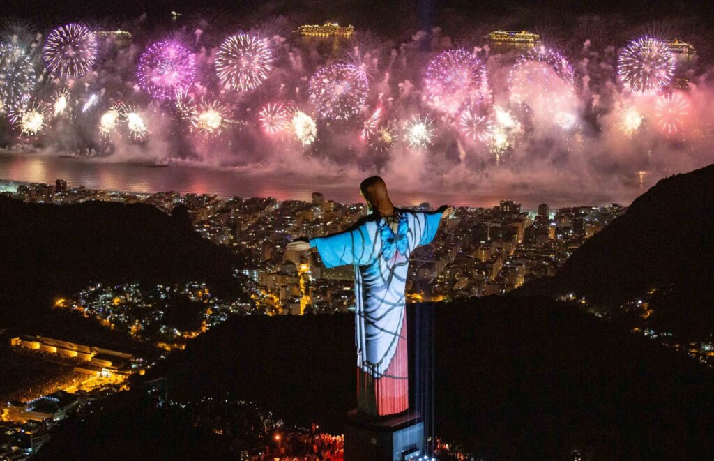 Vai chover no réveillon do Rio? Se programe para a virada