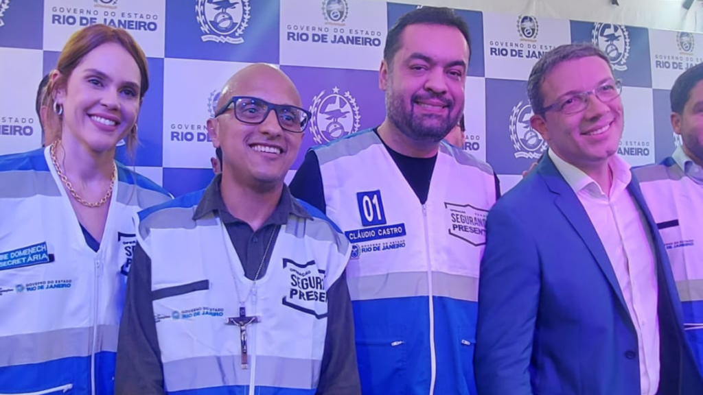 Campo Grande ganha base do Segurança Presente após iniciativa de Márcio Gualberto