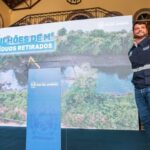 Secretário de Ambiente e Sustentabilidade, Bernardo Rossi